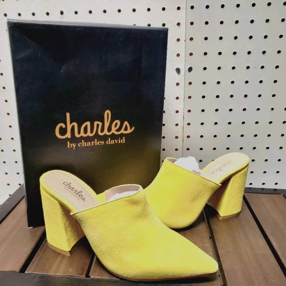 Charles David Valiant Mule 7.5M